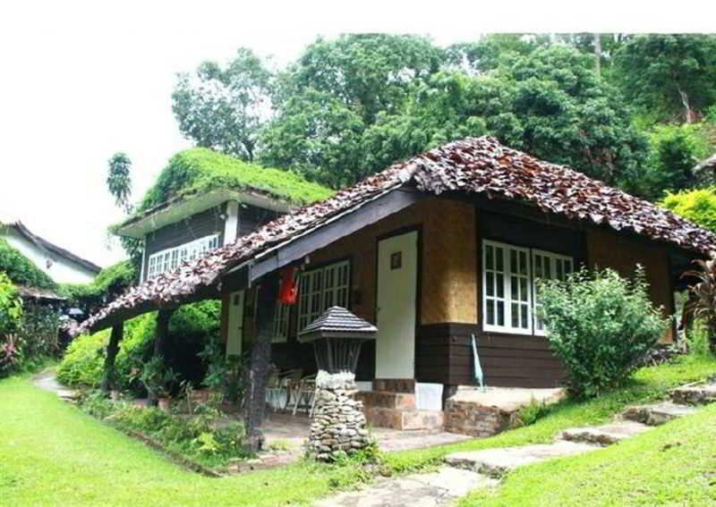Mae Sa Valley Garden Resort Chiang Mai Exteriör bild