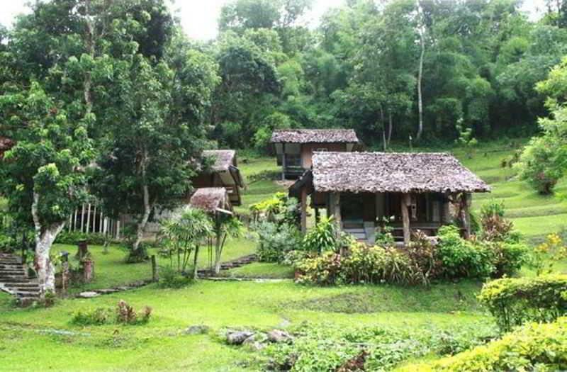 Mae Sa Valley Garden Resort Chiang Mai Exteriör bild