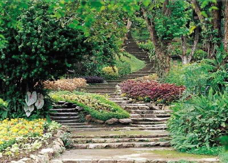Mae Sa Valley Garden Resort Chiang Mai Exteriör bild