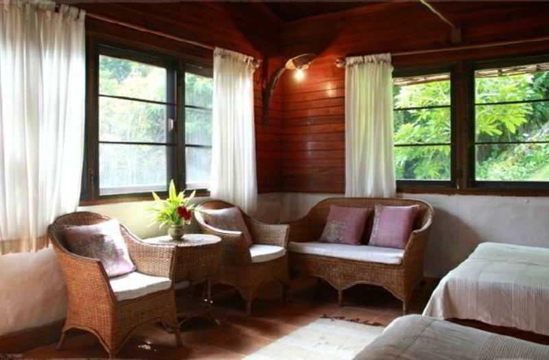 Mae Sa Valley Garden Resort Chiang Mai Exteriör bild