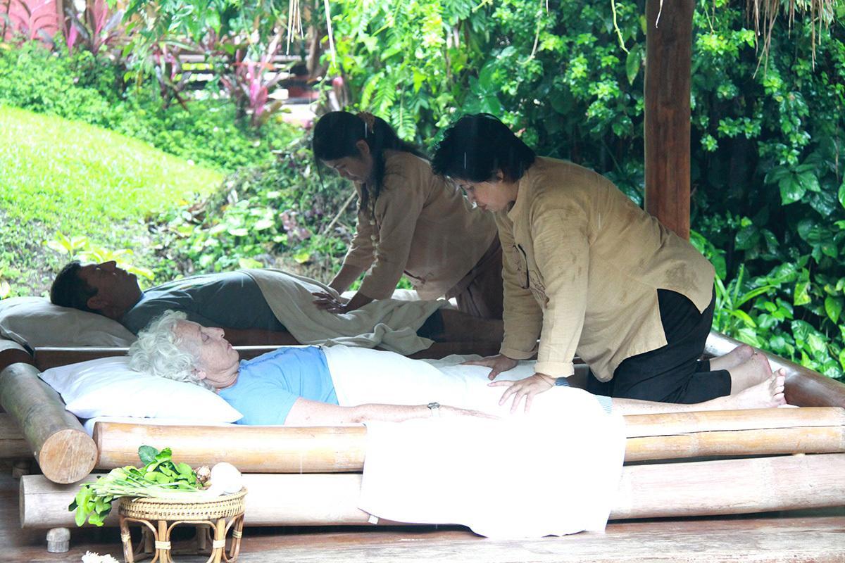 Mae Sa Valley Garden Resort Chiang Mai Exteriör bild