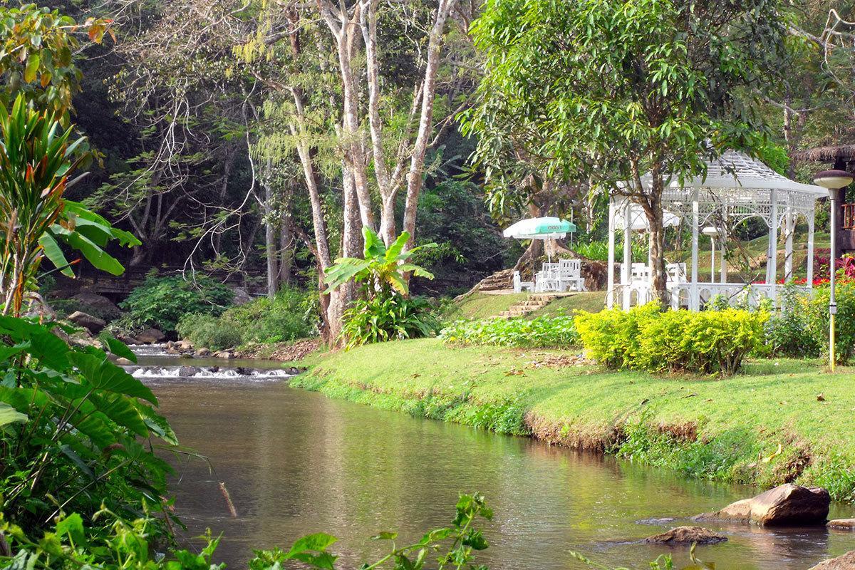 Mae Sa Valley Garden Resort Chiang Mai Exteriör bild