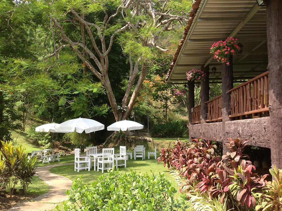 Mae Sa Valley Garden Resort Chiang Mai Exteriör bild
