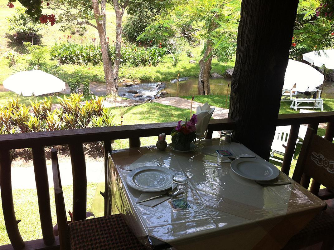 Mae Sa Valley Garden Resort Chiang Mai Exteriör bild