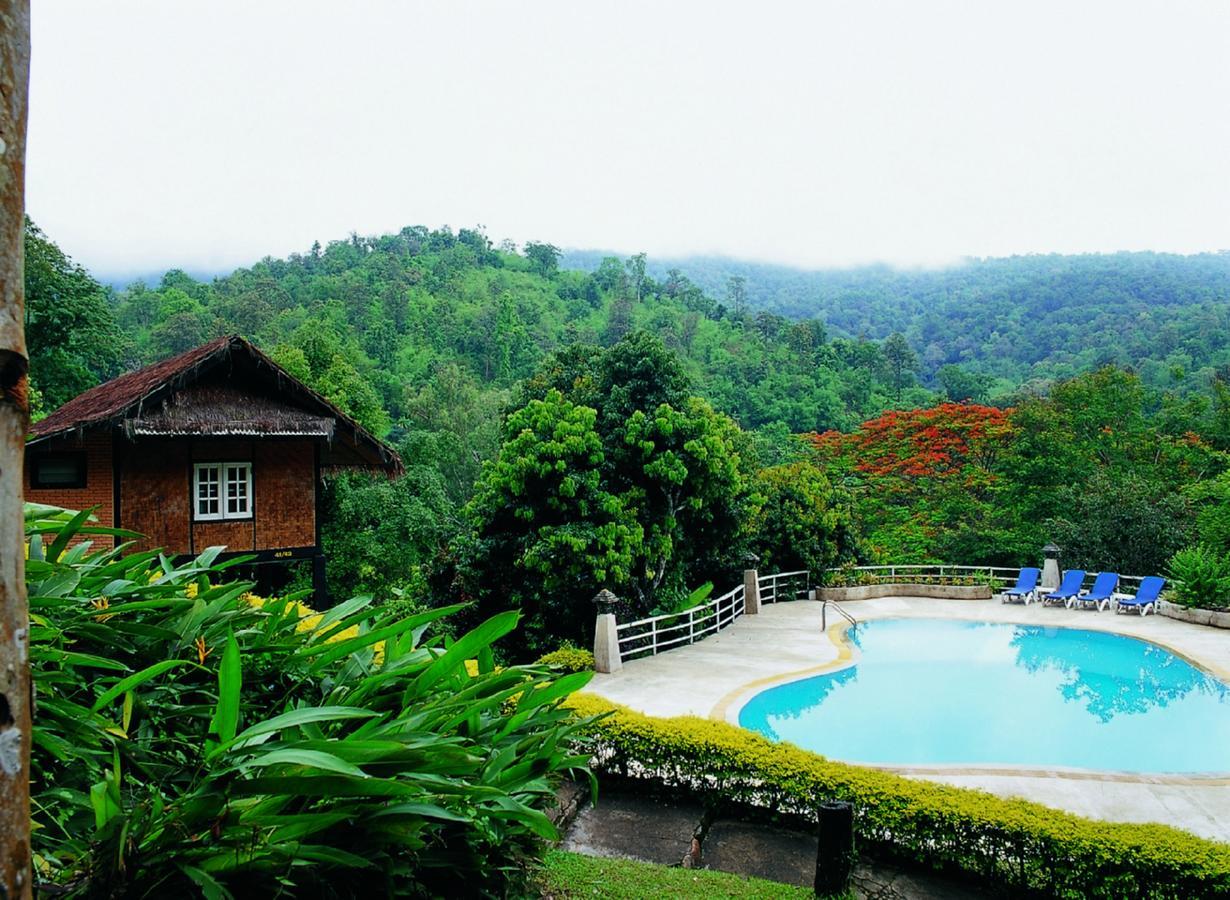Mae Sa Valley Garden Resort Chiang Mai Exteriör bild