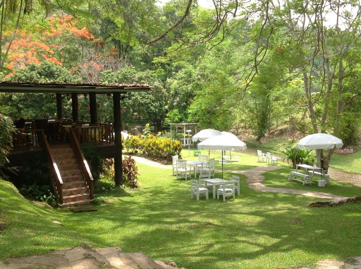 Mae Sa Valley Garden Resort Chiang Mai Exteriör bild