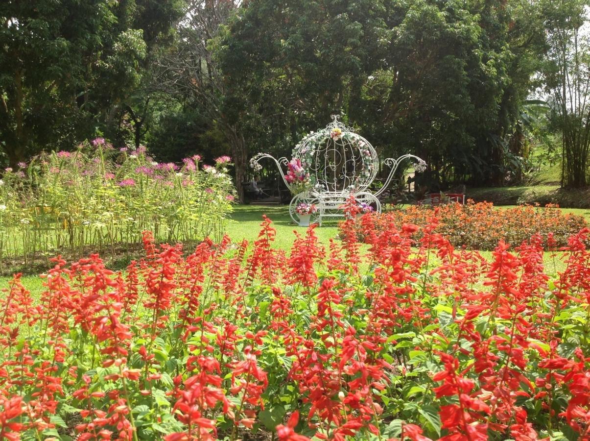 Mae Sa Valley Garden Resort Chiang Mai Exteriör bild