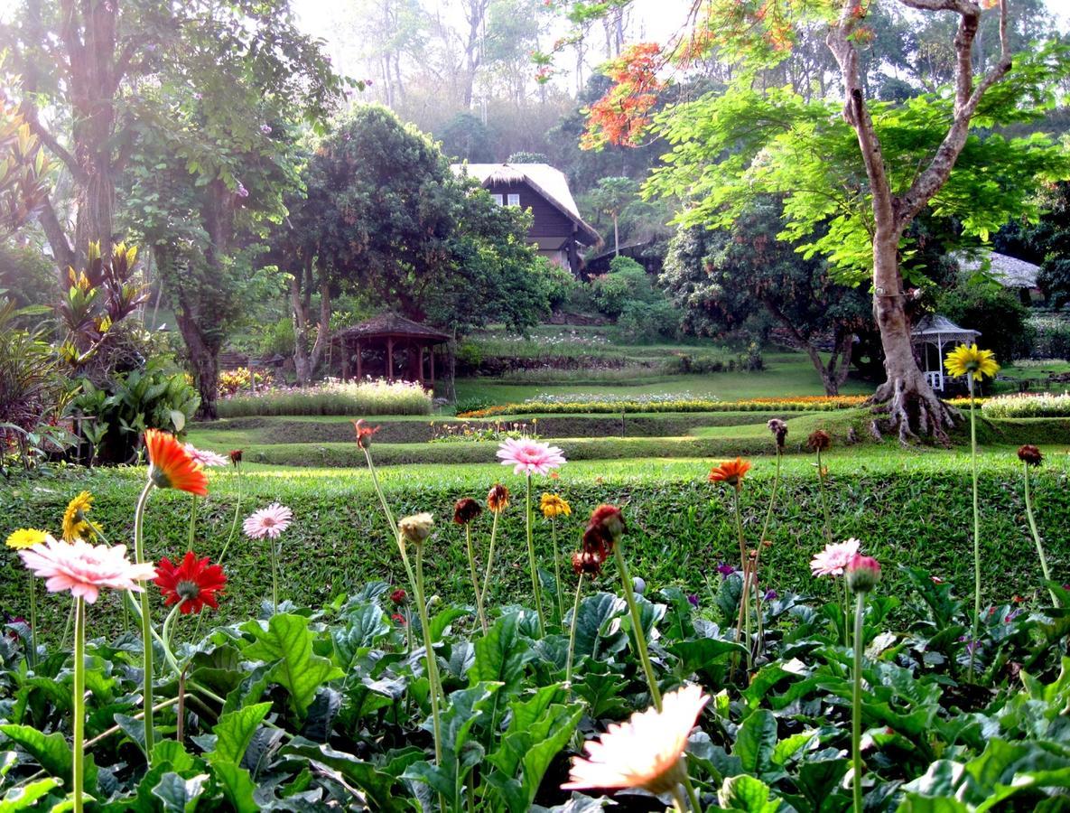 Mae Sa Valley Garden Resort Chiang Mai Exteriör bild