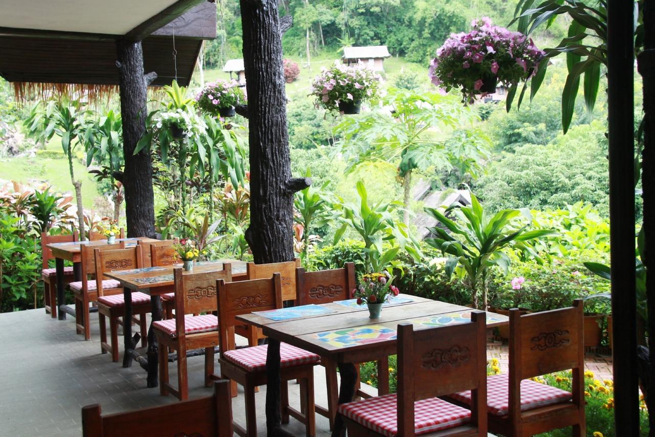 Mae Sa Valley Garden Resort Chiang Mai Exteriör bild