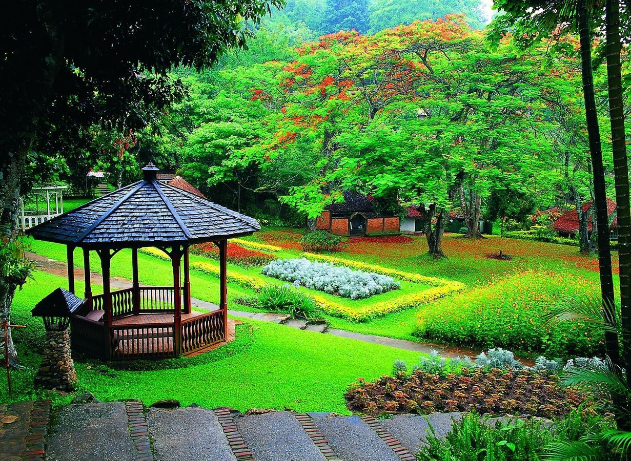 Mae Sa Valley Garden Resort Chiang Mai Exteriör bild