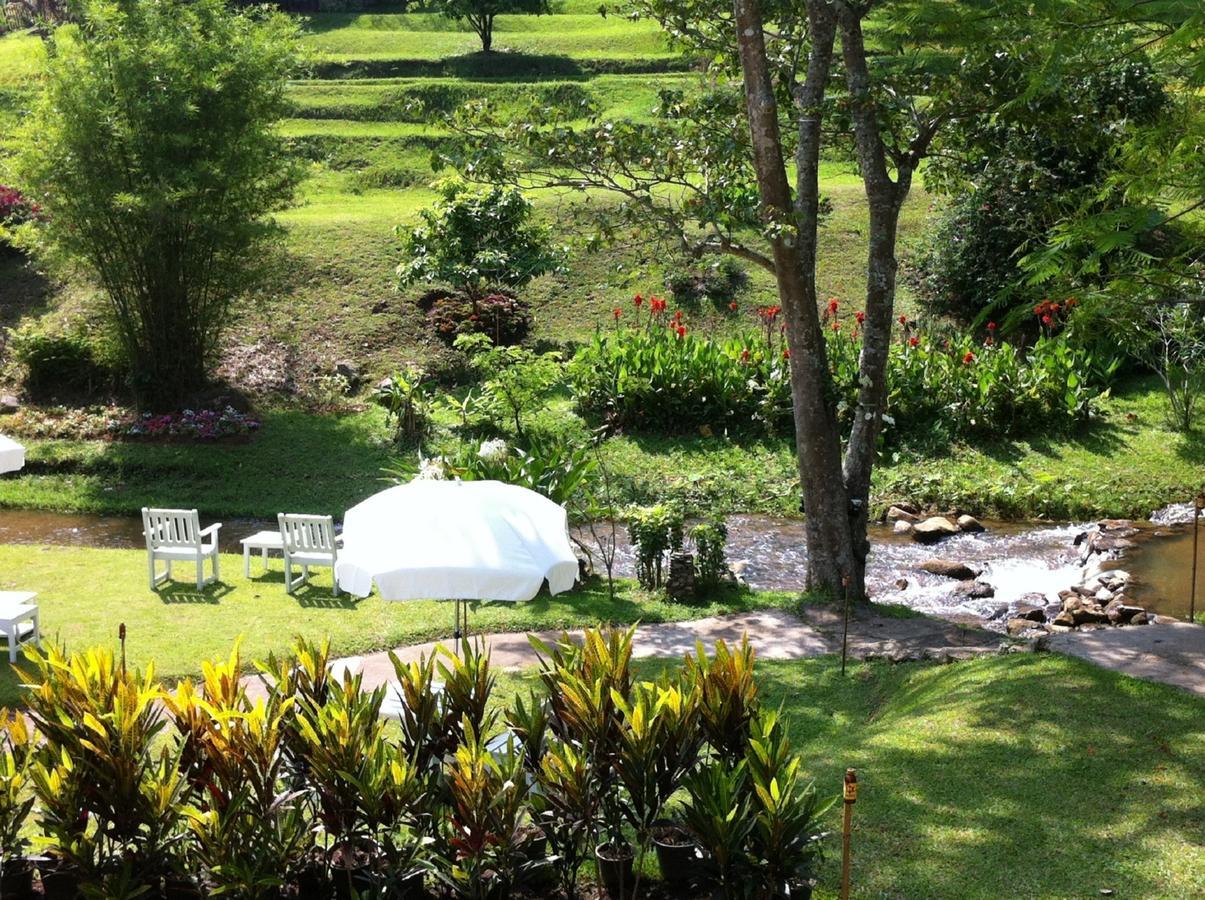 Mae Sa Valley Garden Resort Chiang Mai Exteriör bild