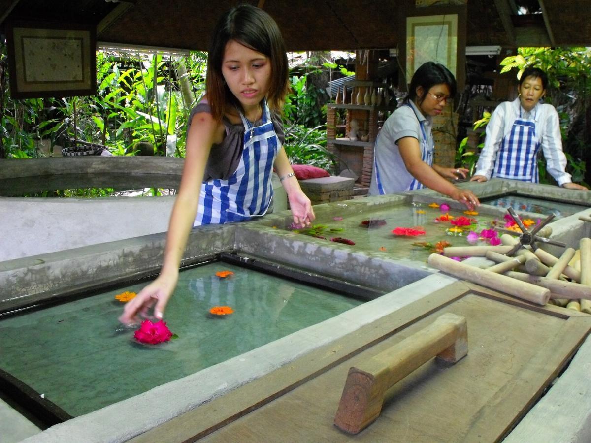 Mae Sa Valley Garden Resort Chiang Mai Exteriör bild