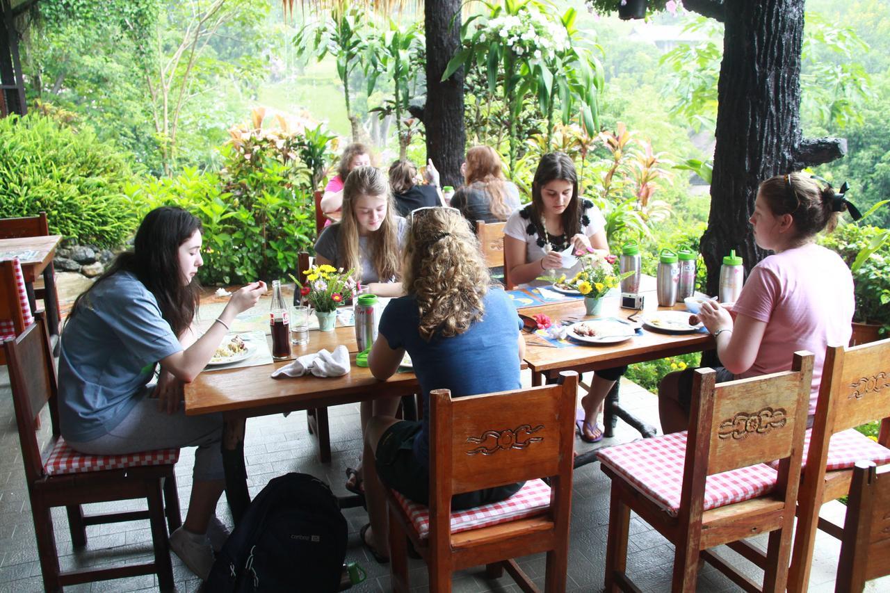 Mae Sa Valley Garden Resort Chiang Mai Exteriör bild