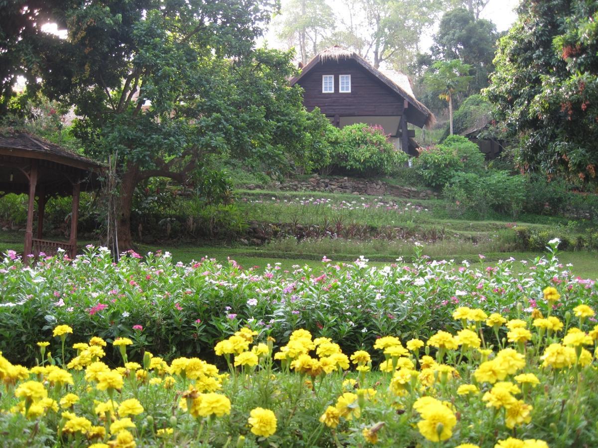 Mae Sa Valley Garden Resort Chiang Mai Exteriör bild