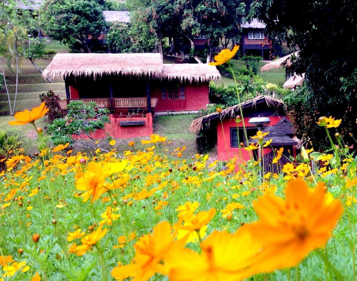 Mae Sa Valley Garden Resort Chiang Mai Exteriör bild