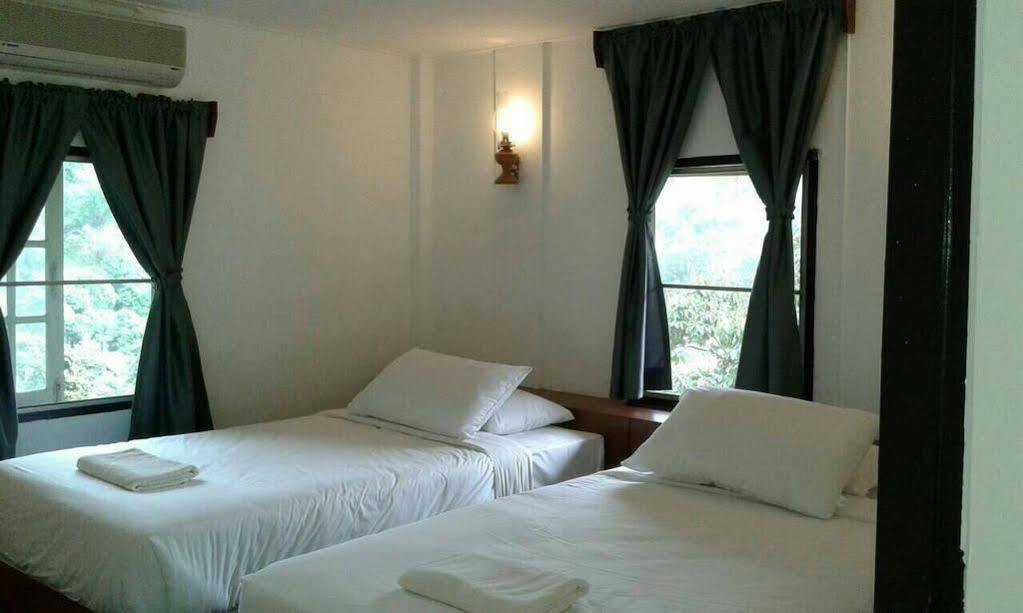 Mae Sa Valley Garden Resort Chiang Mai Exteriör bild