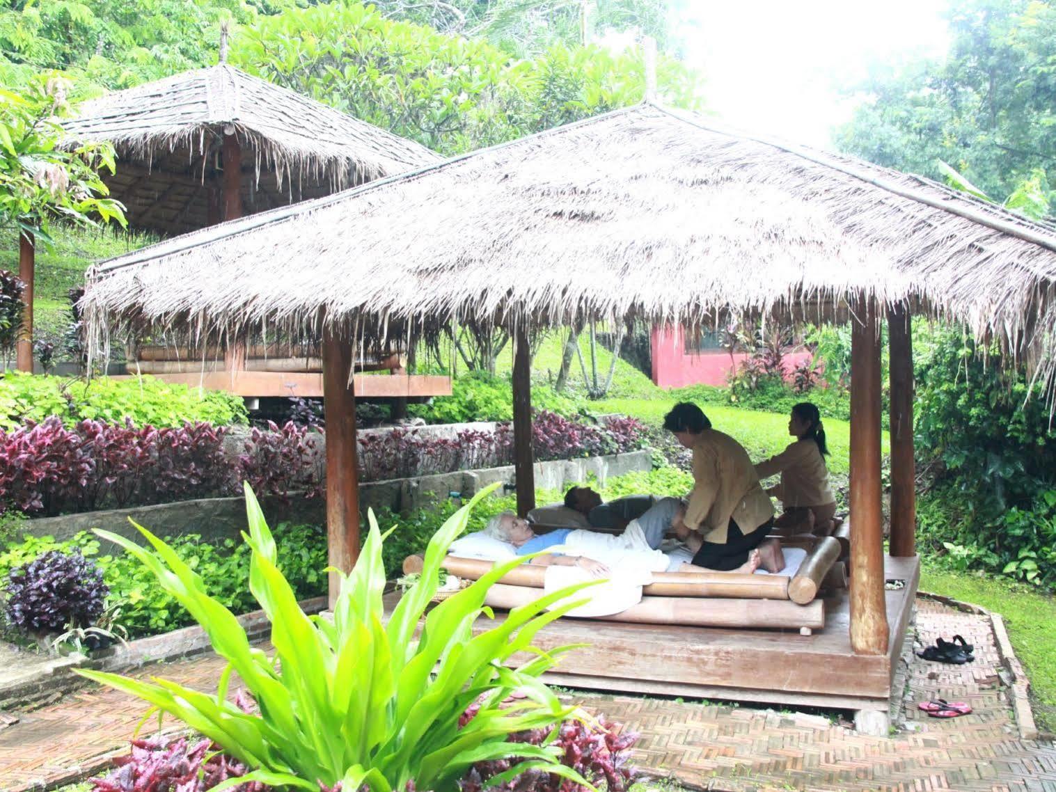 Mae Sa Valley Garden Resort Chiang Mai Exteriör bild