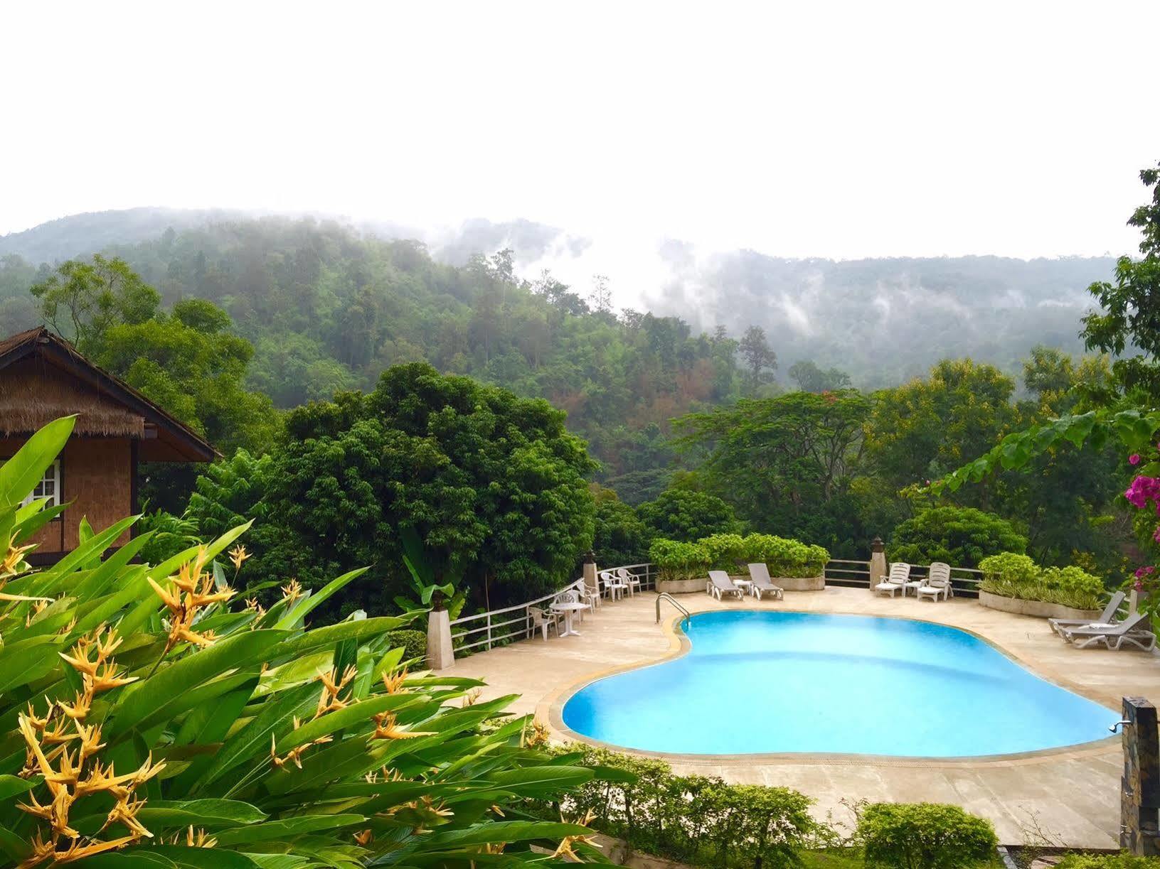 Mae Sa Valley Garden Resort Chiang Mai Exteriör bild