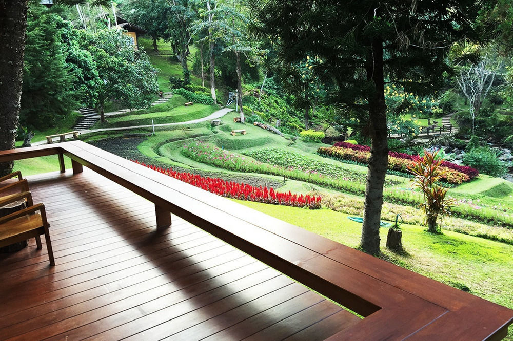 Mae Sa Valley Garden Resort Chiang Mai Exteriör bild
