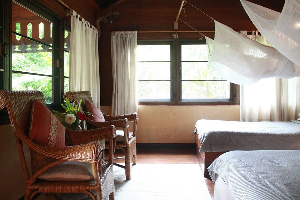 Mae Sa Valley Garden Resort Chiang Mai Exteriör bild